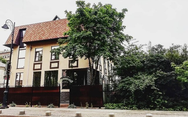 Гостиница Владимирская, Сергиев Посад