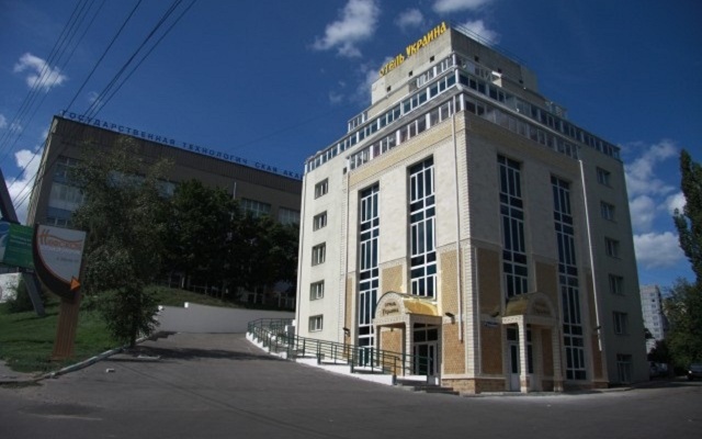 Отель Украина, Воронеж