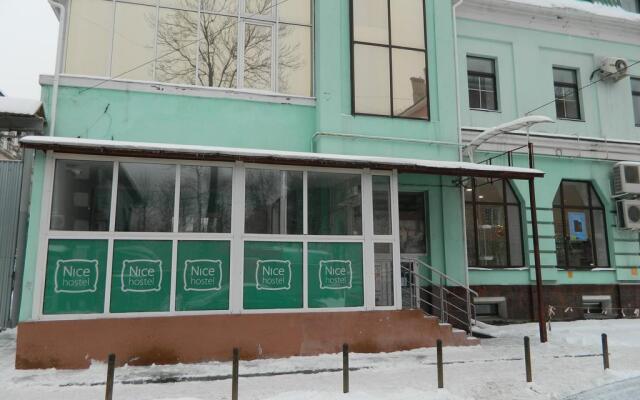Nicehostel, Рязань