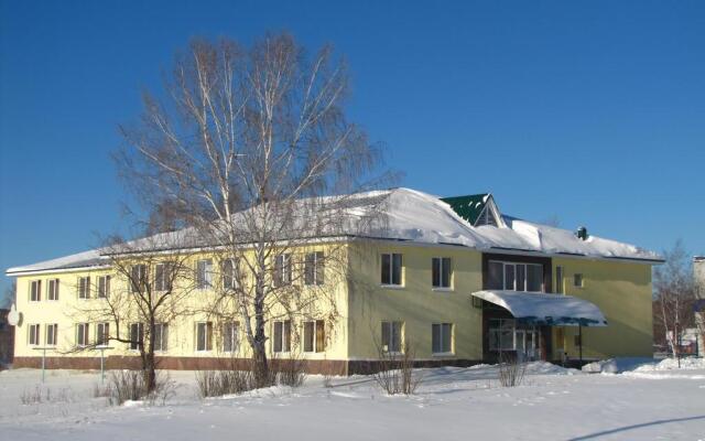 Arskij Kamen’, Сосновка