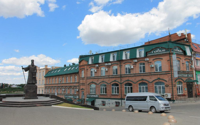 Отель У Кремля, Сызрань