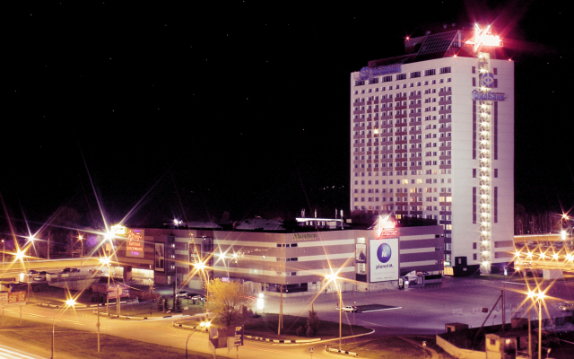 Гостиница Вега, Тольятти