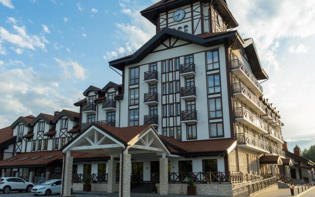 Альпен Парк, Тольятти