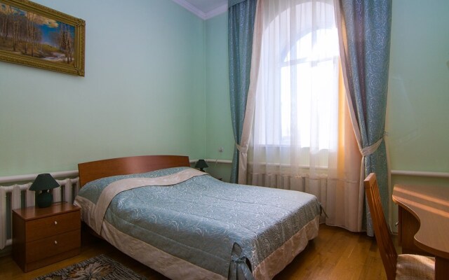 Отель «Ника», Барнаул