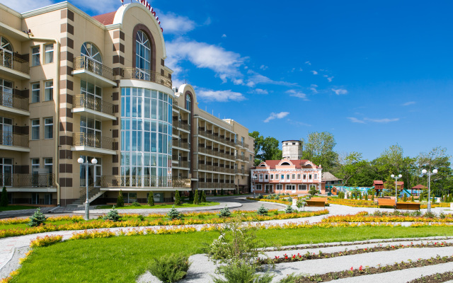 Отель Ривьера, Хабаровск