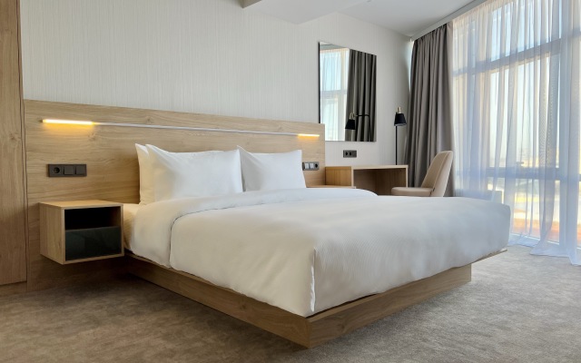 Отель Apri Hotel Perm City Center, Пермь