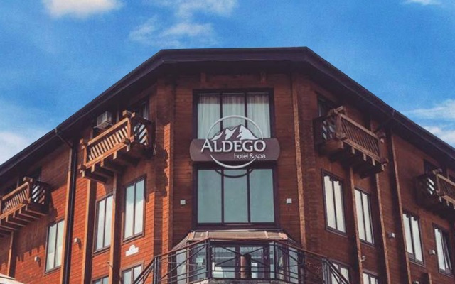Отель Aldego, Новоабзаково