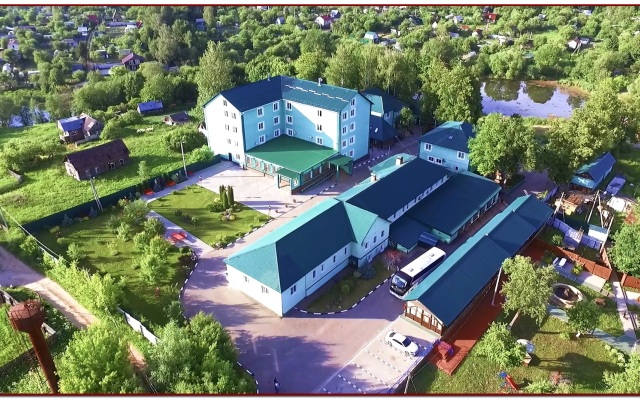 Отель Дворянское гнездо, Смоленск