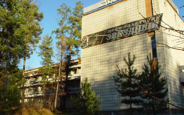 Звездный, Железногорск