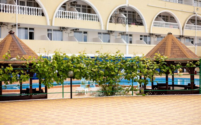 Gorny vozdukh, Сочи