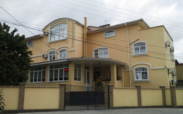 Guest House Podsolnukh, Ростов-на-Дону