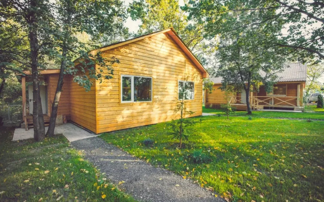 Baza Otdykha Mastryuki, Самара