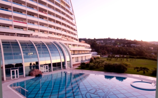 Отель Respect Hall Resort & Spa, Кореиз
