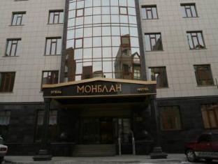 Отель Монблан