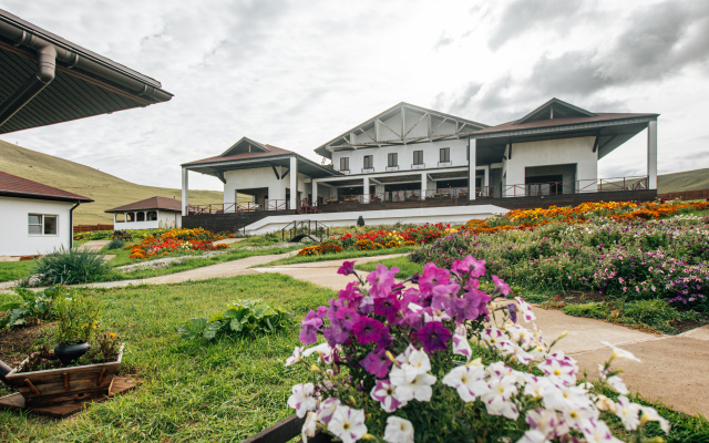 AB Hotel, Озеро Байкал