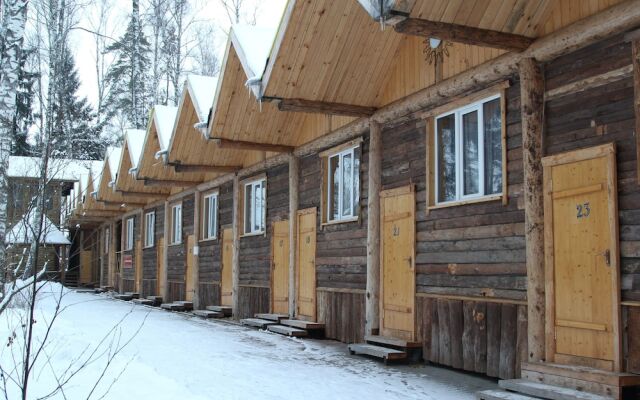 Загородный клуб «Романтик», Лопотово