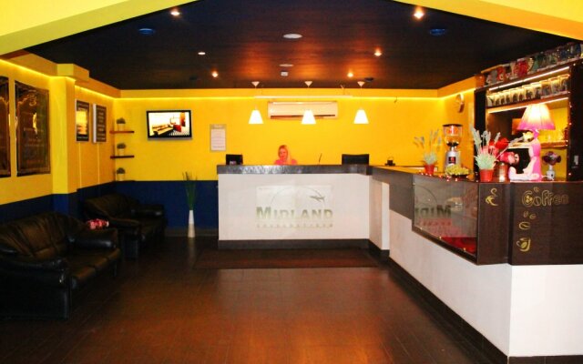 Мидланд Шереметьево, Химки