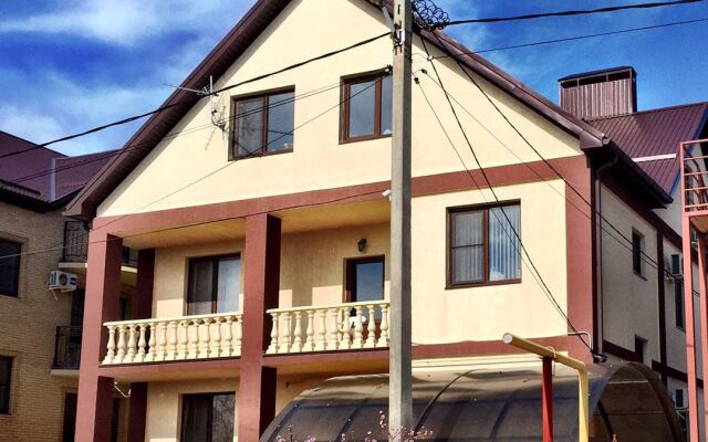 Vifezda Guest House, Витязево