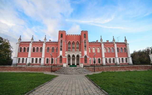 Marfinskij, Марфино