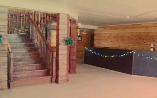 Hotel Turist, Слюдянка