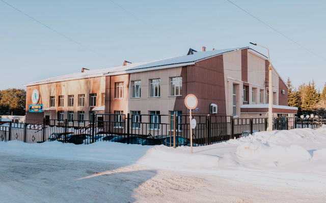 Гостинично-развлекательный центр ПингвиН, Соликамск