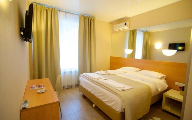 Отель Велком, Самара