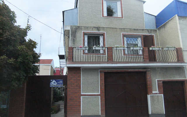 Ispansky dvorik, Анапа