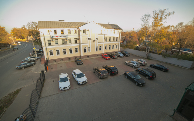 Hostel Gavan’, Тверь