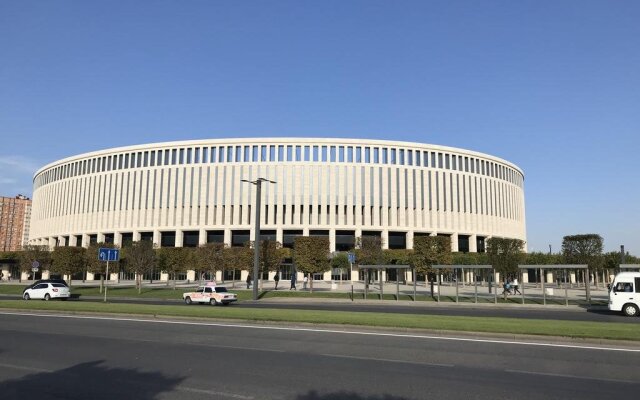 Dom na Naberezhnoy 202, Краснодар