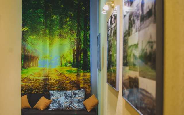 Хостел РОЩА, Рязань