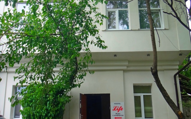 Life Hostel, Симферополь