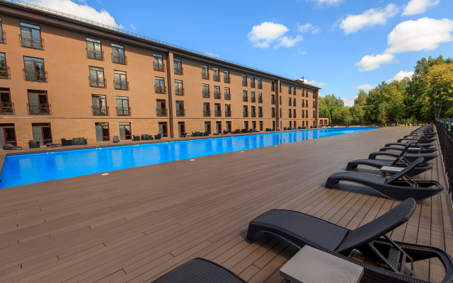Гранд Отель & SPA Аристократъ, Кострома