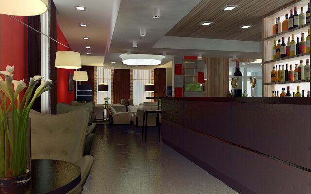 Отель Искра, Химки