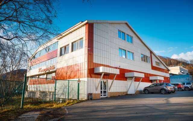 Отель Комфорт, Петропавловск-Камчатский