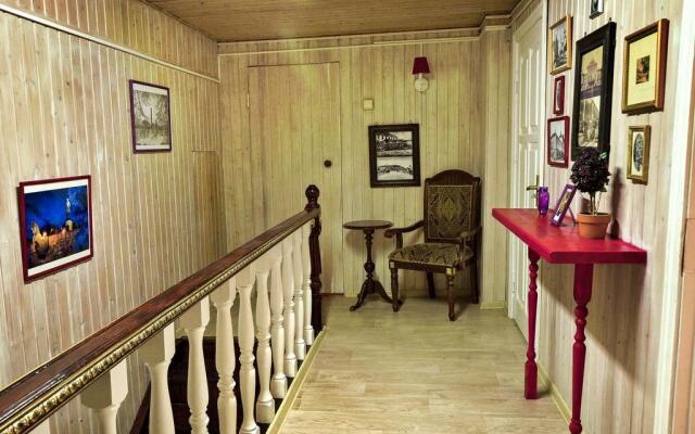 Mini Hotel Tverskoe Knyazhestvo, Тверь