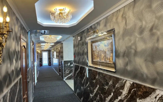 Hotel Classic, Хабаровск