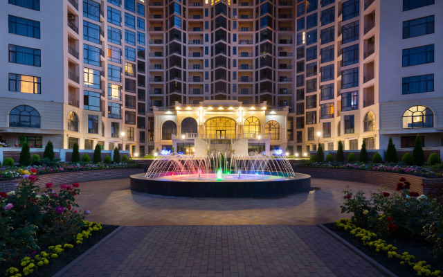 Отель Green Resort Hotel&Spa, Кисловодск