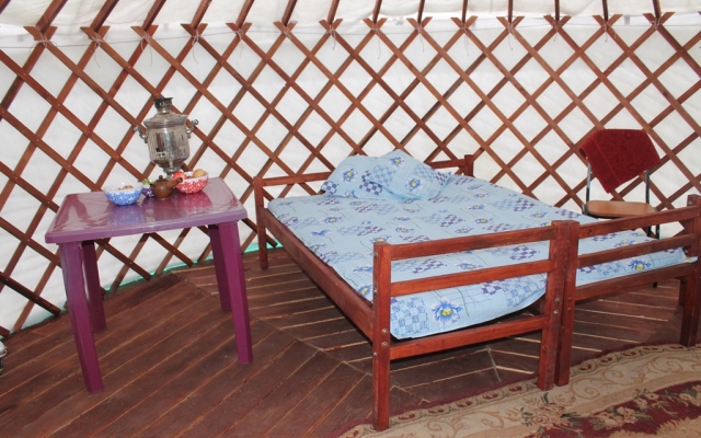 Кемпинг Жеребчик, Алькинский сельсовет