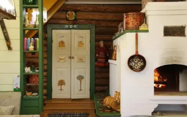 Guest house Znatnaya Storonka, Плёс