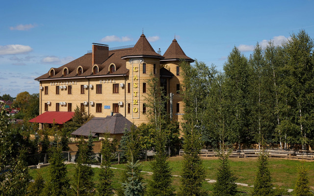 Отель Castro Корпус 1, Корпус 2, Казань