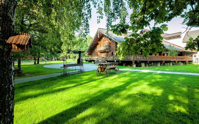 Отель Русская Деревня, Владимир