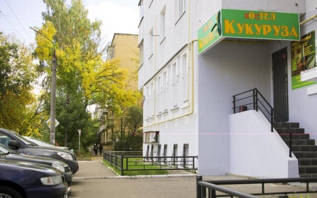 Хостел Кукуруза, Тверь