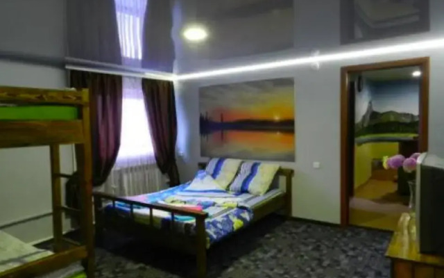 Hostel Uralskie Gori, Сатка