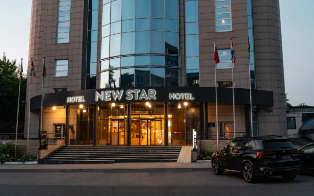 Отель New Star, Пермь