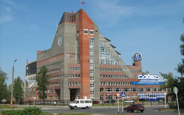 Гостиница Всемирной Академии Самбо, Кстово