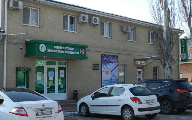 Теннисной Академии, Таганрог