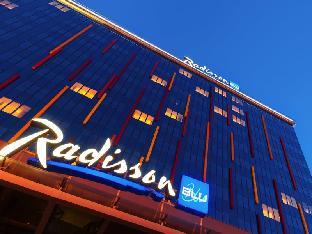 Отель Radisson Blu Челябинск