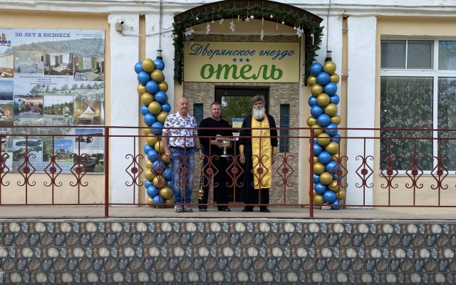 Мини-отель Дворянское гнездо, Сегежа