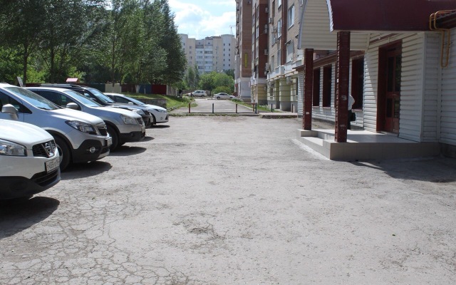 Osipenko 39 Hostel, Самара