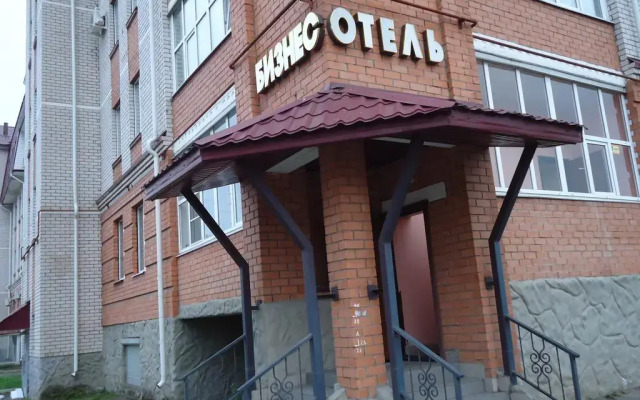 Бизнес Отель, Череповец